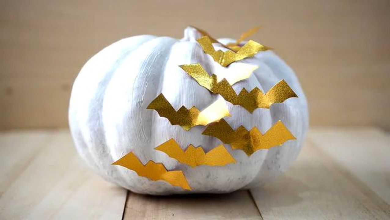 Craftypedia: Halloween Pumpkin