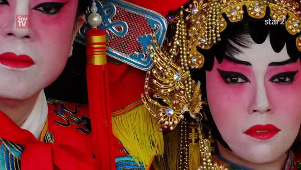 Shakespeare and Chinese Opera meet in Macbeth