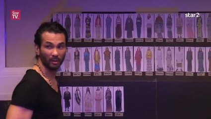 Backstage Pass: Behind The Runway At Bernard Chandran's 10th 'Petang Raya' Show