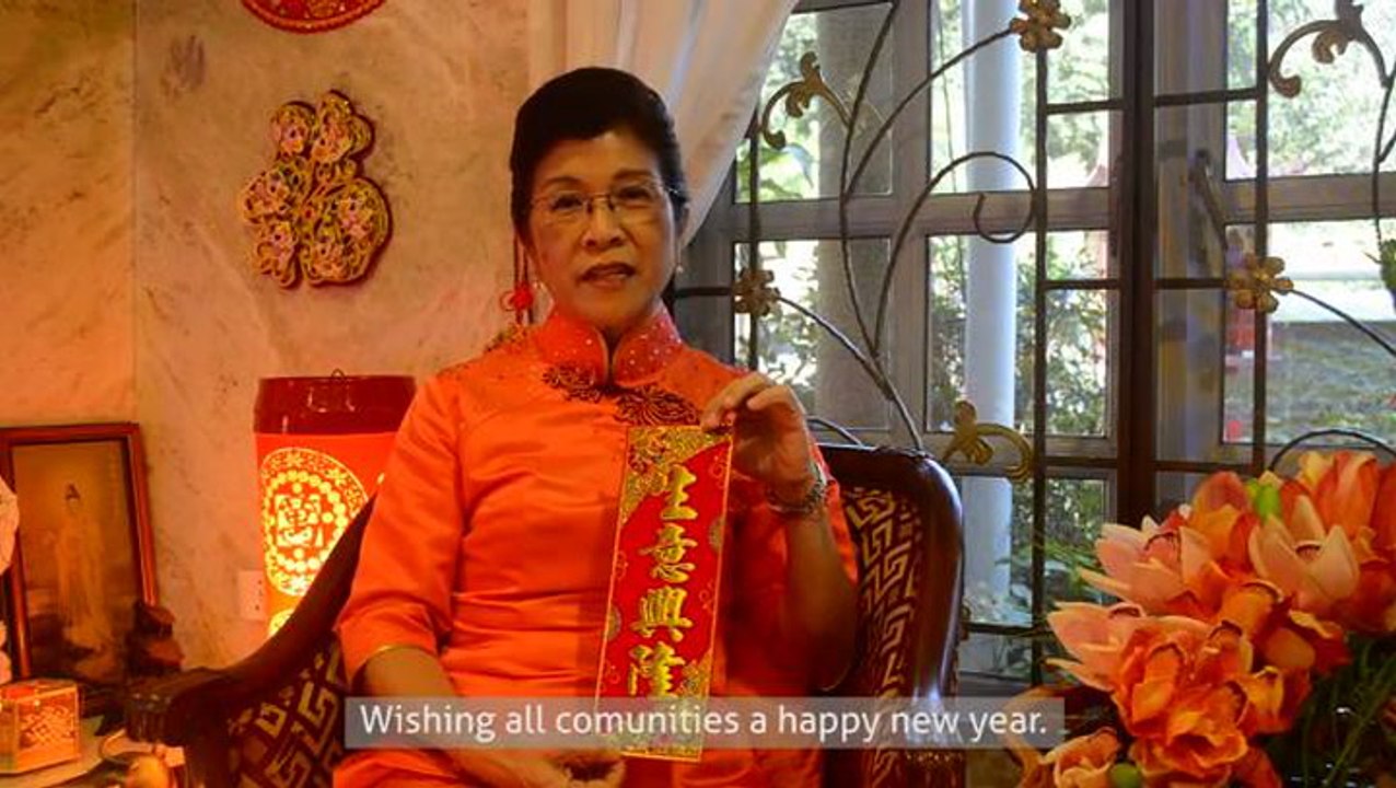 Red Packets Of Joy 1080p25