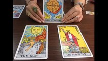 Wheel Of Fortune – A Tarot Card Reading For 2017