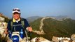 Walking The Ming Great Wall Of China