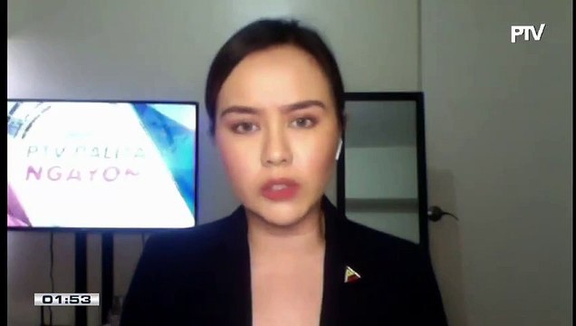 #PTVBalitaNgayon | China, nagbigay ng 50 ventilators sa Pilipinas