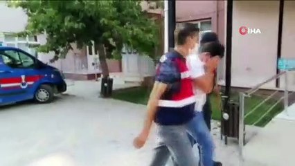 Denizli JASAT, 3 ayda 11 su motoru çalan şebekeyi Afyon’a kadar takip ederek çökertti