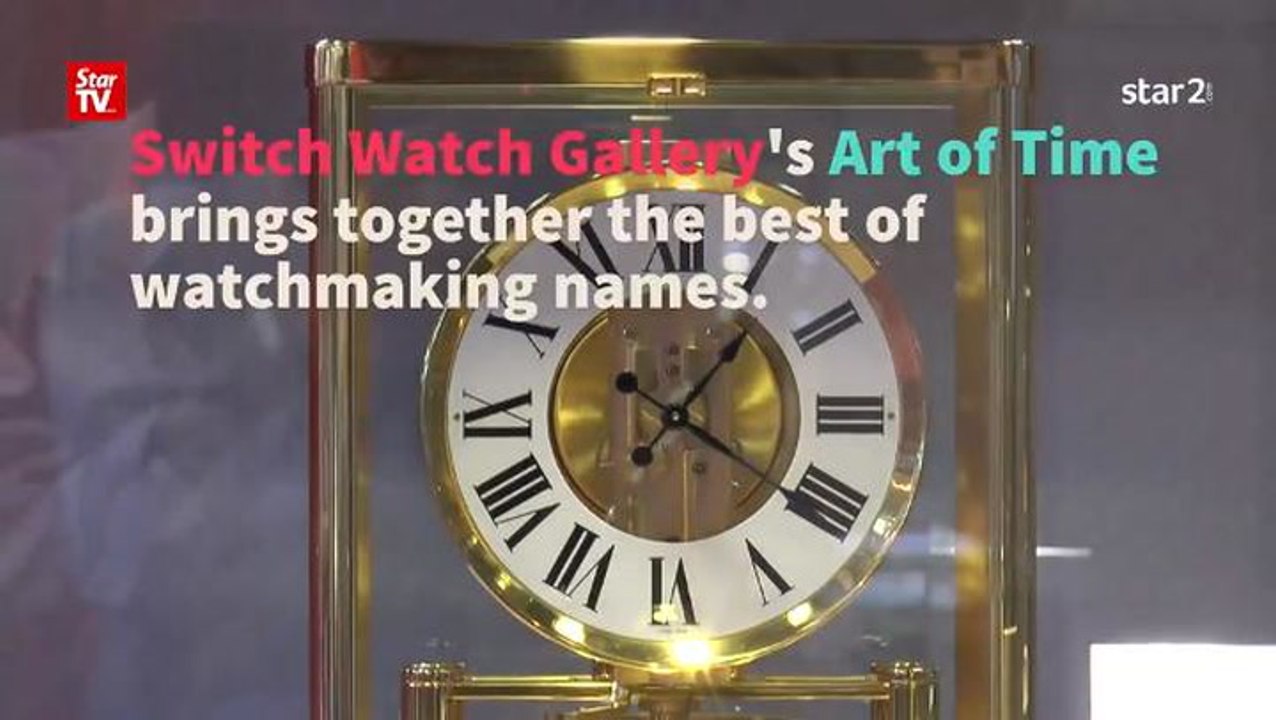 The Art Of Time