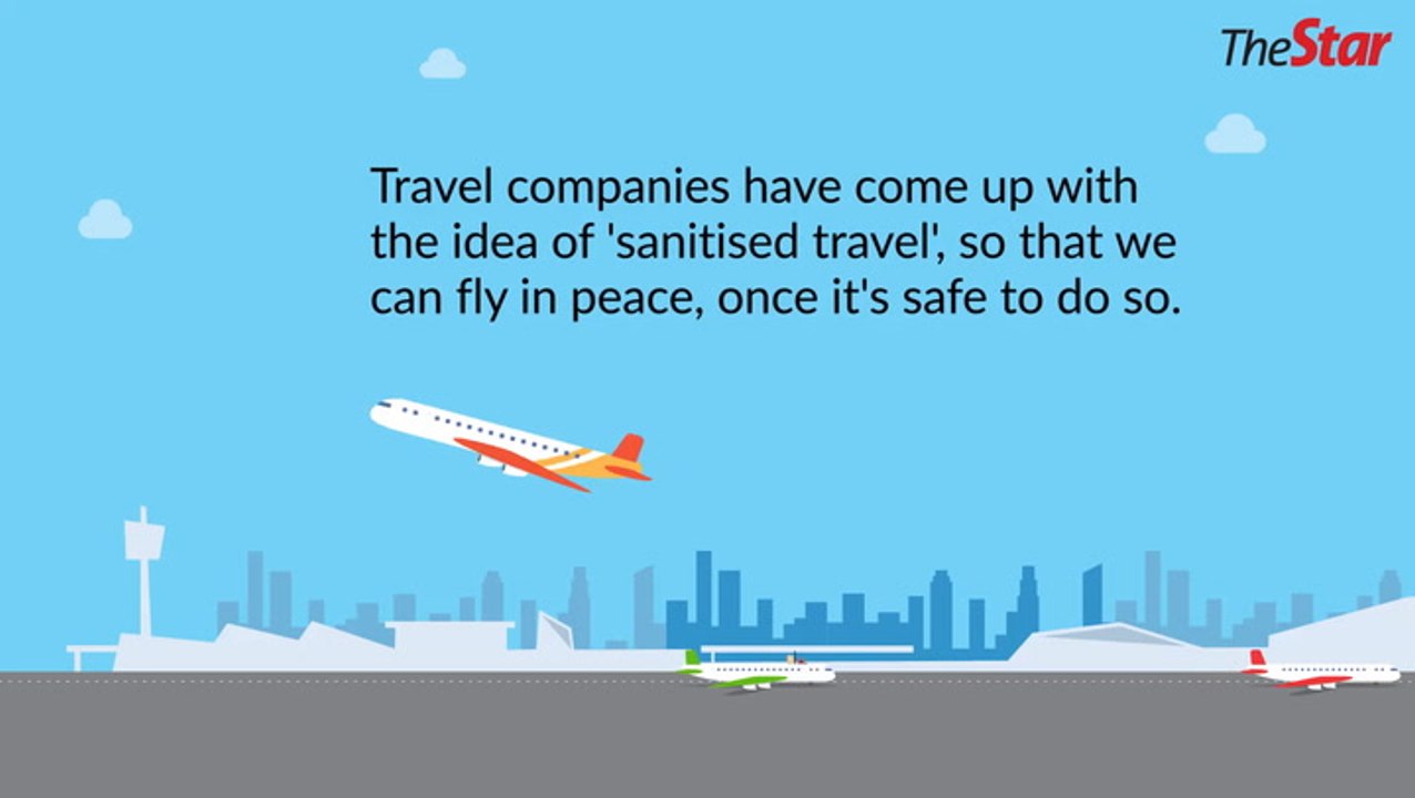 Sanitised Travel