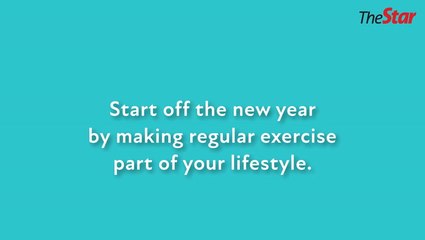 Start Your Year Right: Get Active!