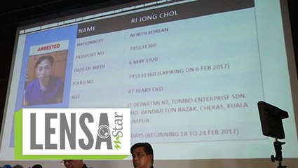 Lensa : Ri Jong Chol Akan Diusir Balik Ke Korea Utara
