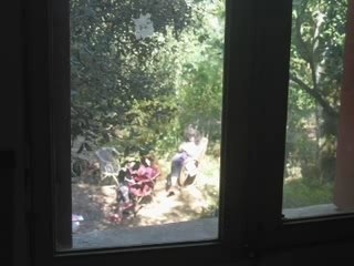 Le coeur qui bat dans l'oeil (Extrait de "minuscules")