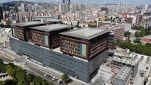 Göztepe Şehir Hastanesi gelecek ay açılıyor