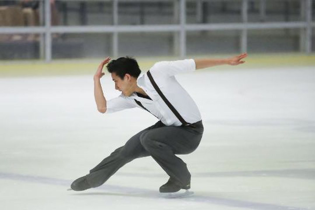 Quest for Gold: Julian’s golden performance