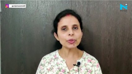 Gunjan Saxena speaks about the importance of dreams, thanks IAF for helping her