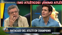 El Atlético ya se sentía campeón de Champions: EXCLUSIVO El Chiringuito
