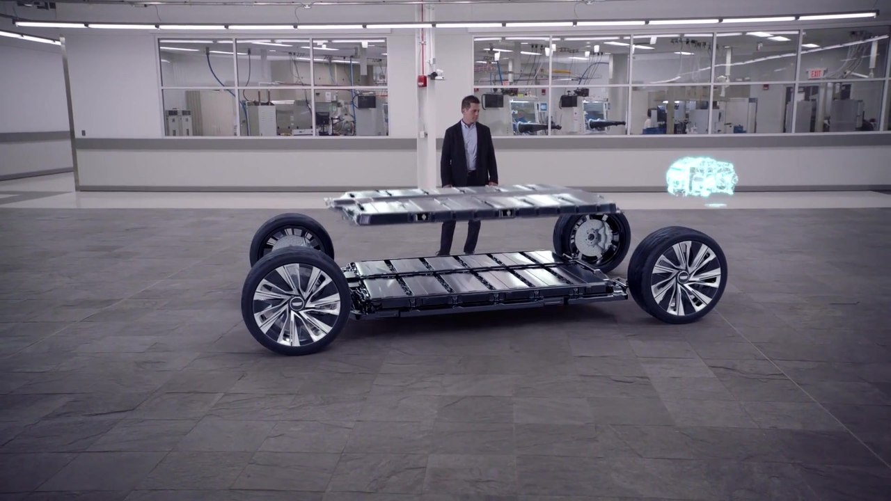 Der Cadillac LYRIQ - Von Grund auf neues Ultium Batteriesystem