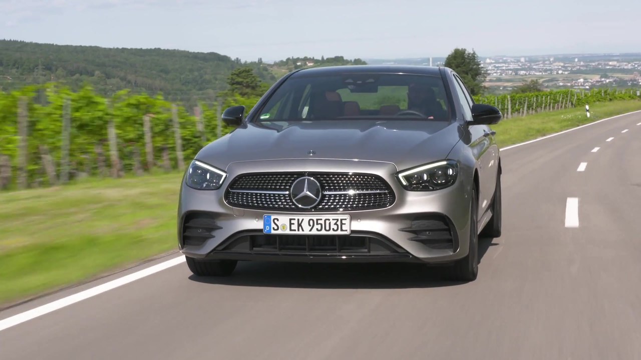 Die Familie der intelligentesten Business-Limousine, seit 2016 - Mercedes-Benz Baureihen 213 und 238