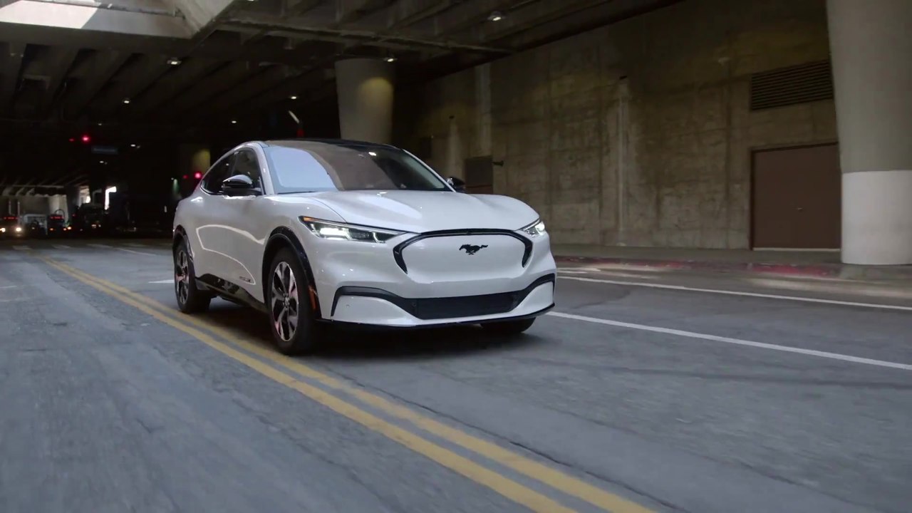Der Ford Mustang Mach-E - Ein komplett neuer Zugang zum klassischen Mustang-Erlebnis
