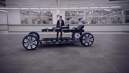 The new Cadillac LYRIQ - Powering Electric Luxury