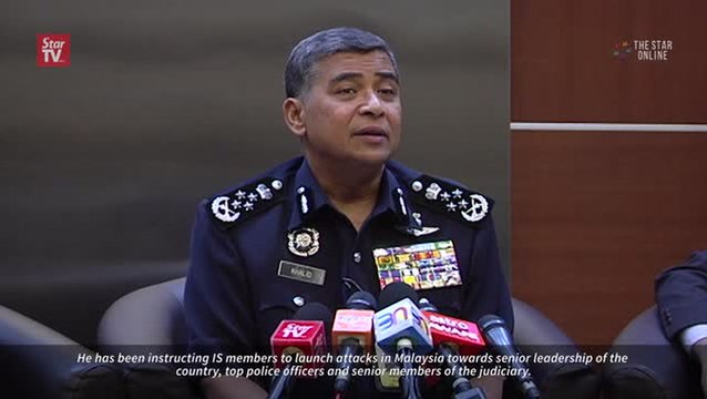 IGP: IS planning more attacks in Malaysia after Movida bombing