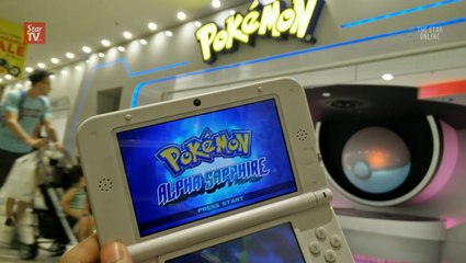 Pokemon culture going strong in Japan