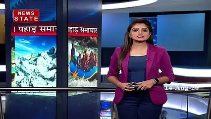 Uttarakhand: चमोली में तेज बारिश, लैंडस्लाइड से बद्रीनाथ राष्ट्रीय राजमार्ग बंद