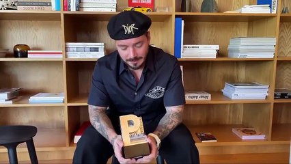 J Balvin: "Estoy saliendo del Covid-19, han sido días muy difíciles"