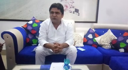 बेंगलुरु हिंसा: कांग्रेस MLA के भतीजे के सिर पर मेरठ के शख्स ने रखा 51 लाख का इनाम