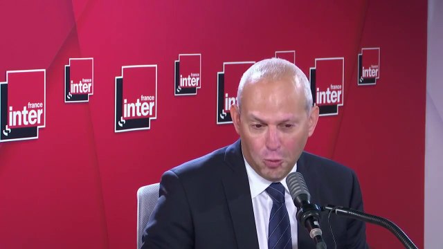 Jérôme Salomon : On a, grâce à ces détections de cas et grâce à l' incitation aux tests, une meilleure confirmation que l'épidémie est en train de repartir.