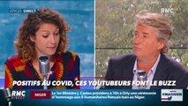 #Magnien, la chronique des réseaux sociaux : Positifs au Covid, ces Youtubers font le buzz - 14/08