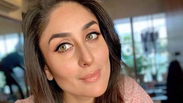 Kareena Kapoor Khan ने pregnancy की announcement के बाद शेयर की पहली photo | FilmiBeat
