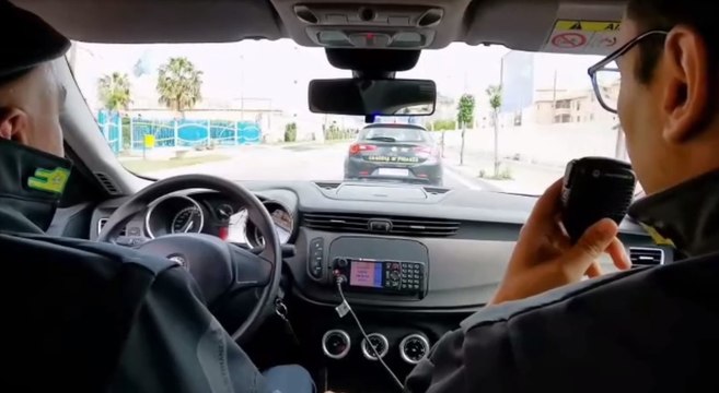 Camorra e usura, 2 arresti nel clan Cesarano (14.08.20)