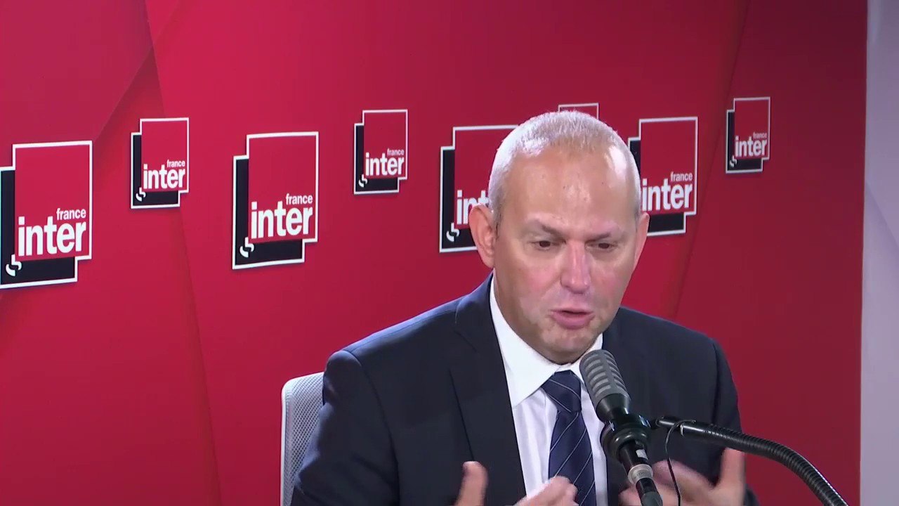 Jérôme Salomon : "Il faut faciliter l'accès aux...