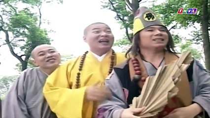 Tế Công 1995 tập 82 - Châu Minh Tăng - Tế Điên Hòa Thượng (1995)