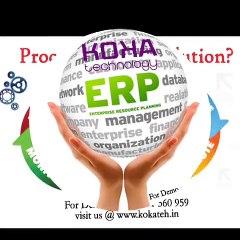 KOKA TECH ERP SOFTWARE