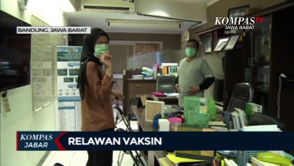 Daftar Jadi Relawan Vaksin, Gara-Gara Ridwan Kamil