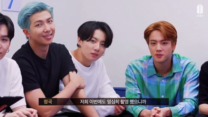 [All Subs/Turn CC] BTS Meets New Membership
