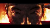 Ghost of Tsushima Movie _ All Trailers and Gameplay (2017-2020)