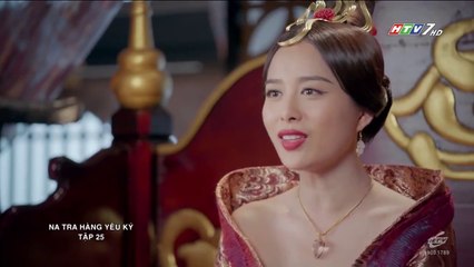 NA TRA HÀNG YÊU KÝ TẬP 25 (Lồng Tiếng) - Phim Hoa ngữ - Na tra Hàng Yêu Ký Tập 26
