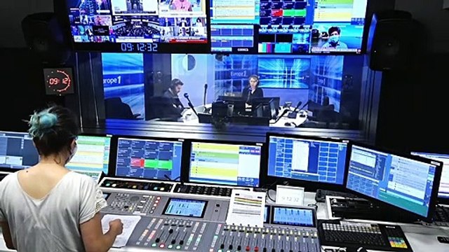 Du covid au milieu des éclairs au chocolat, la Marseillaise ne veut pas des tycoons, BBC et Sky News sont sur un bateau et black out en Biélorussie