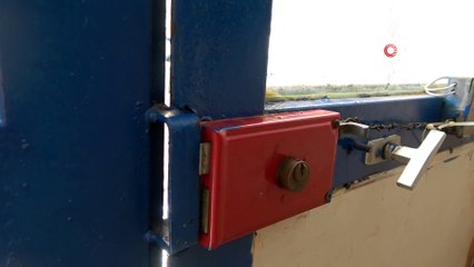 Apartman sakinlerinin 'Kapıyı açık bırakanın evine hırsız girer inşallah, Amin' tepkisi