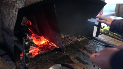 Sis görsel şölen sunuyor