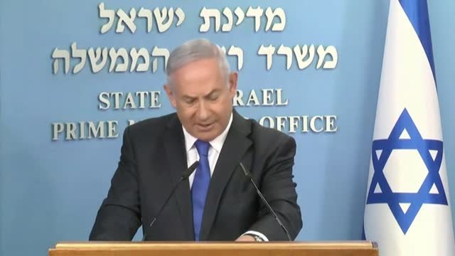 Acuerdo histórico entre Israel y los Emiratos árabes