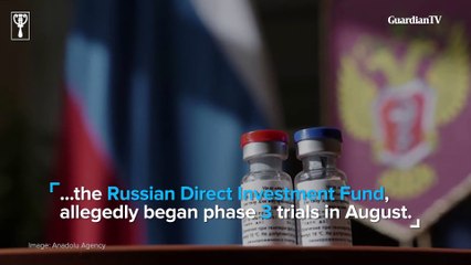 Russia flaunts Sputnik V Covid-19 vaccine despite testing safety