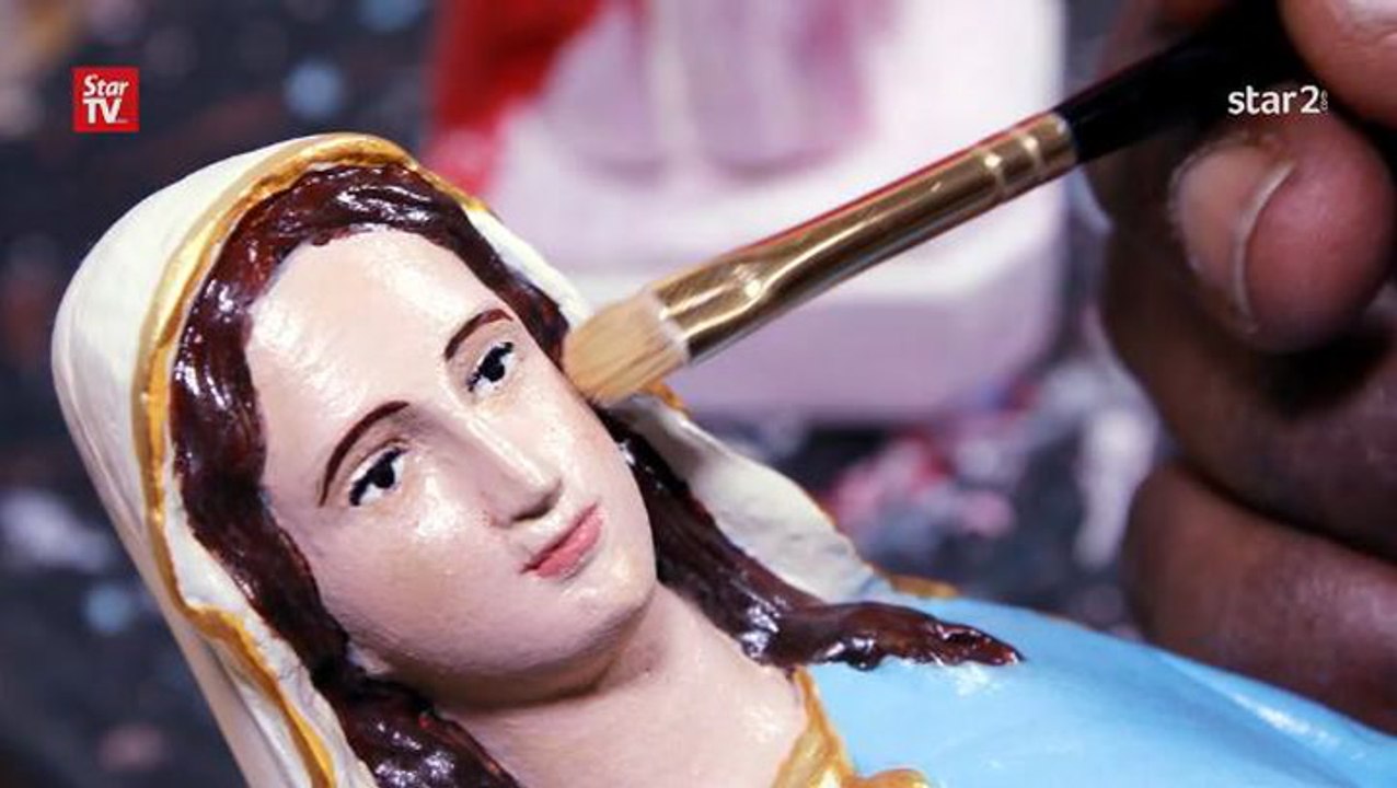 Star2.com Exclusive: The Gift Of Resurrecting Religious Figures