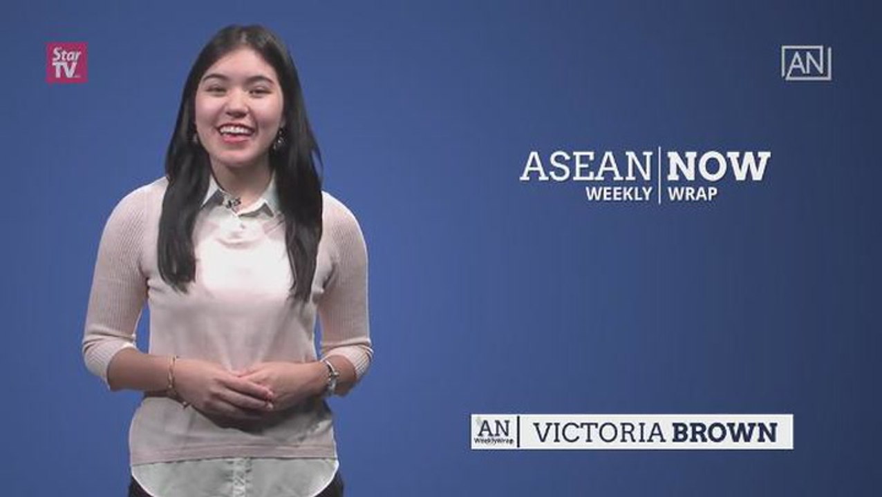 Asean Now: Weekly Wrap Ep 27