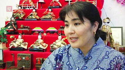 Malaysians celebrate Japanese festival, Hinamatsuri