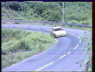 Rallye de BUSSET 1994-9