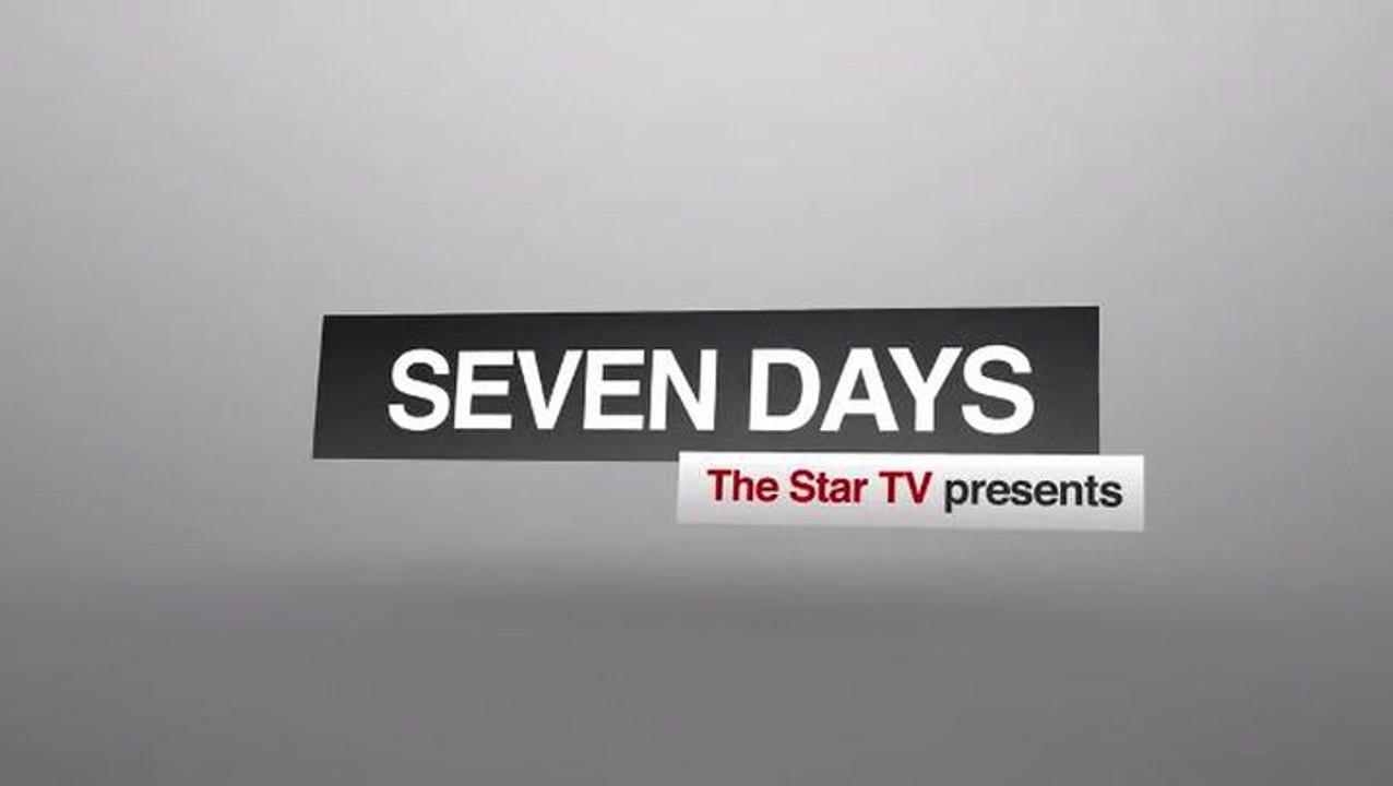 7 Days Ep 10: Sharapova announces failing drugs test; Cuba ready for Rolling Stones' concert