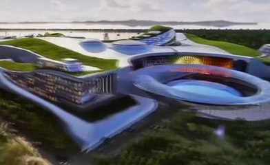South Korea plans 'Vegas' style resort