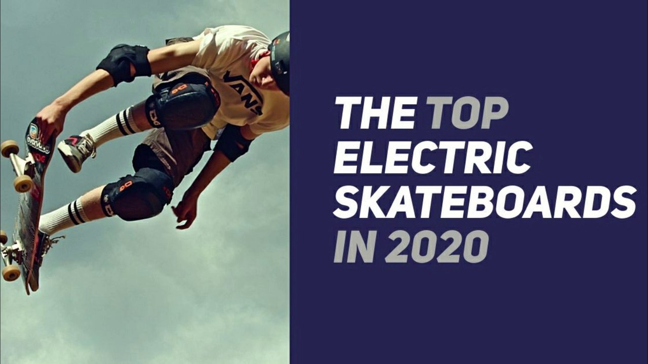Guide To Best Electric Skateboards - Index Skateboarding