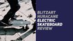 Blitzart Electric Skateboard Review - Index Skateboarding
